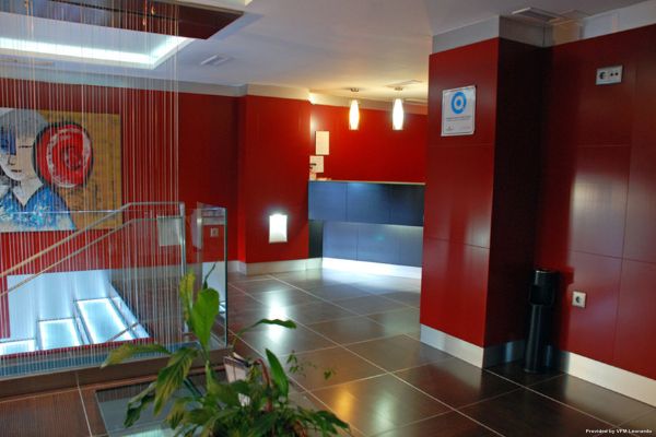 Hotel Villa de Barajas (Madrid)